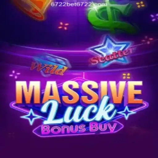 Unveiling the Thrills of MassiveLuckBonusBuy on 6722BET